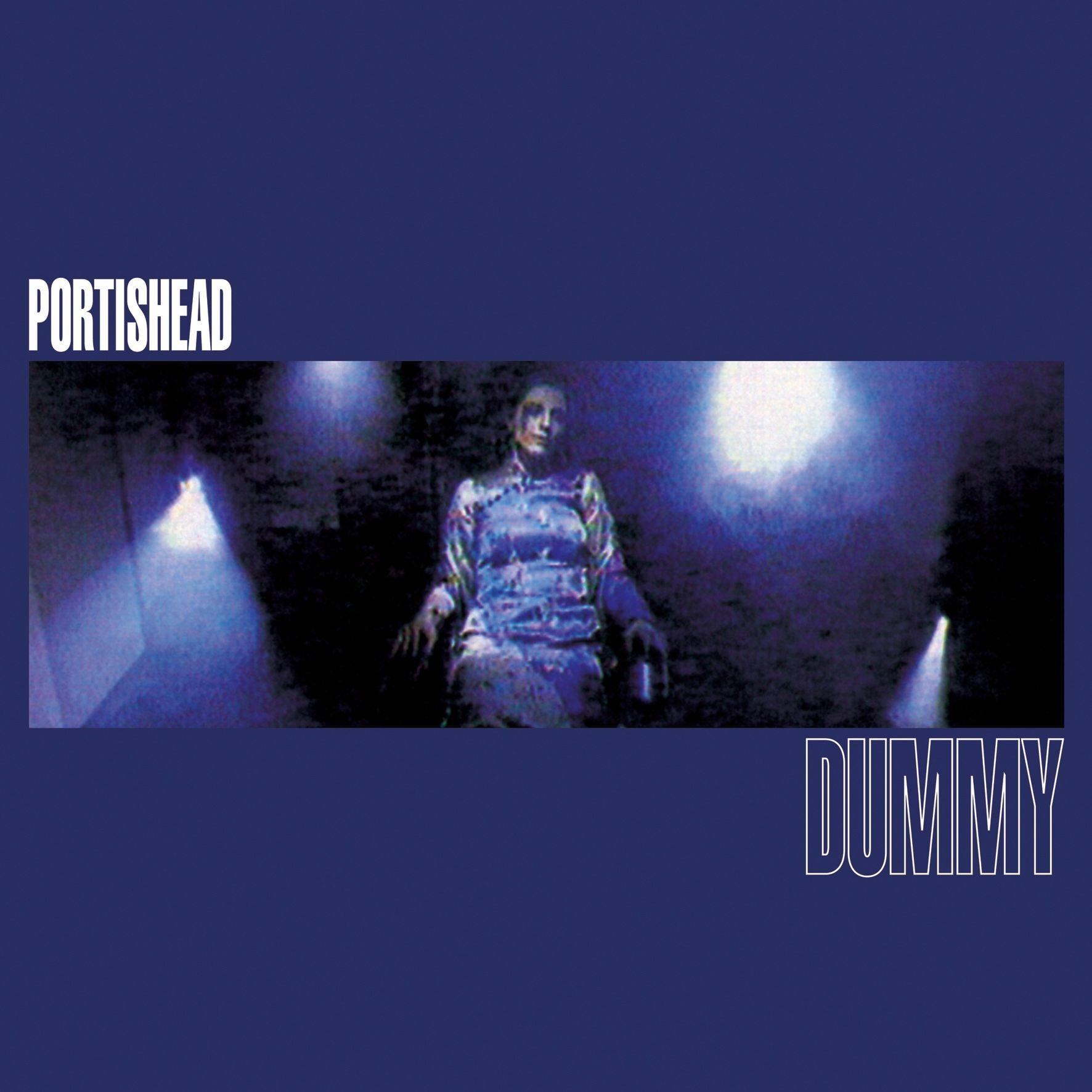 Portada de Álbum "Dummy", de Portishead
