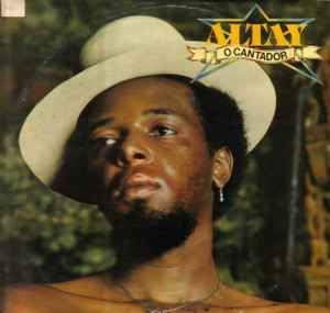 Portada de Álbum "O Cantador", de Altay Veloso