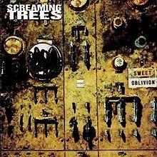 Portada de Álbum "Sweet Oblivion", de Screaming Trees