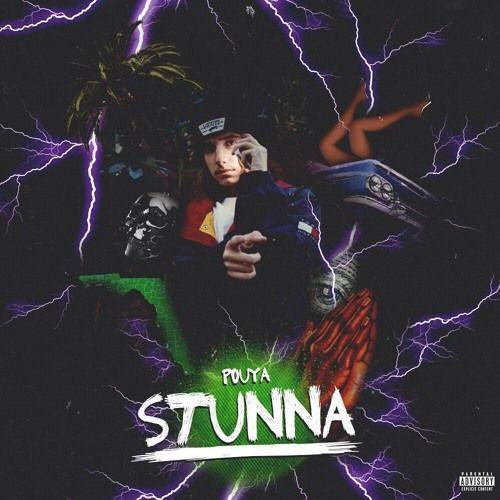 Portada de Álbum "Stunna", de Pouya