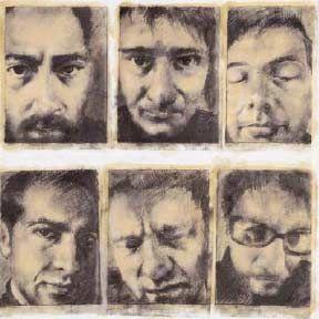 Capa do Álbum "Waiting for the Moon", de Tindersticks