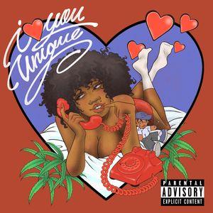Portada de Álbum "I Love You, Unique", de Emite Único