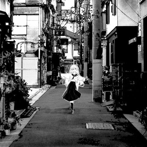 Portada de Sencillo/EP "darling", de I'm Geist