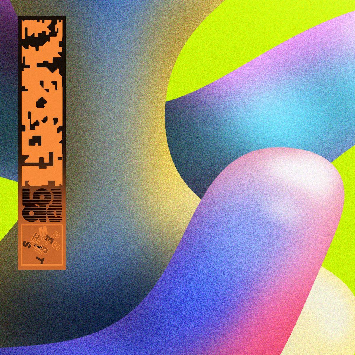 Portada de Álbum "LOOK!", de Shimmertraps