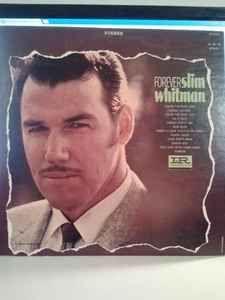Capa do álbum "Forever", de Slim Whitman