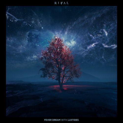 Capa do álbum "Fever Dream", de Rival