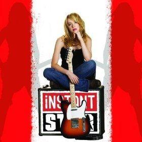 Portada de Álbum "Instant Star: Greatest Hits", de Alexz Johnson