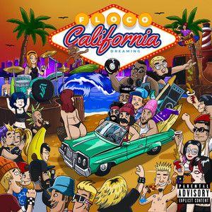 Portada de Álbum "California Dreaming", de Floco