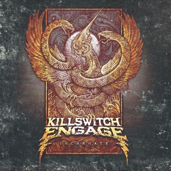 Capa do Álbum "Incarnate", de Killswitch Engage