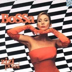Portada de Álbum "Bossa", de Zizi Possi