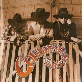 Portada de Álbum "Cowboys Espirituais", de Cowboys Espirituais