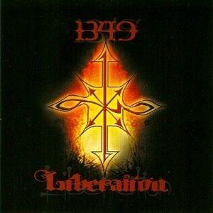 Capa do Álbum "Liberation", de 1349