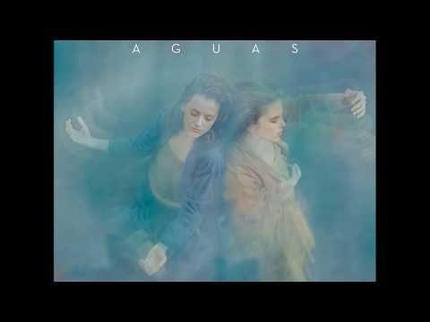 Portada de Álbum "Aguas", de Perotá Chingó