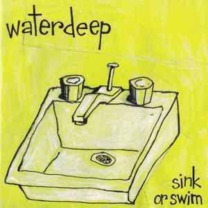 Capa do Álbum "Sink Or Swim", de Waterdeep