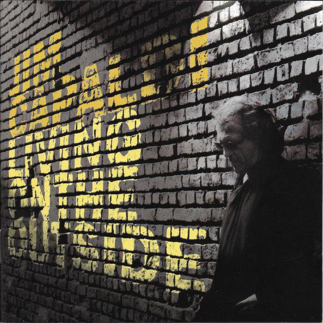 Portada de Álbum "Living On The Outside", de Jim Capaldi