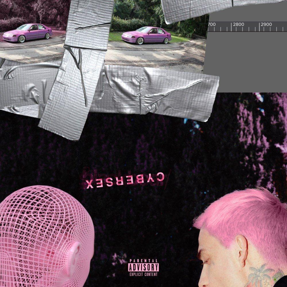 Capa do Álbum "Cybersex ", de blackbear