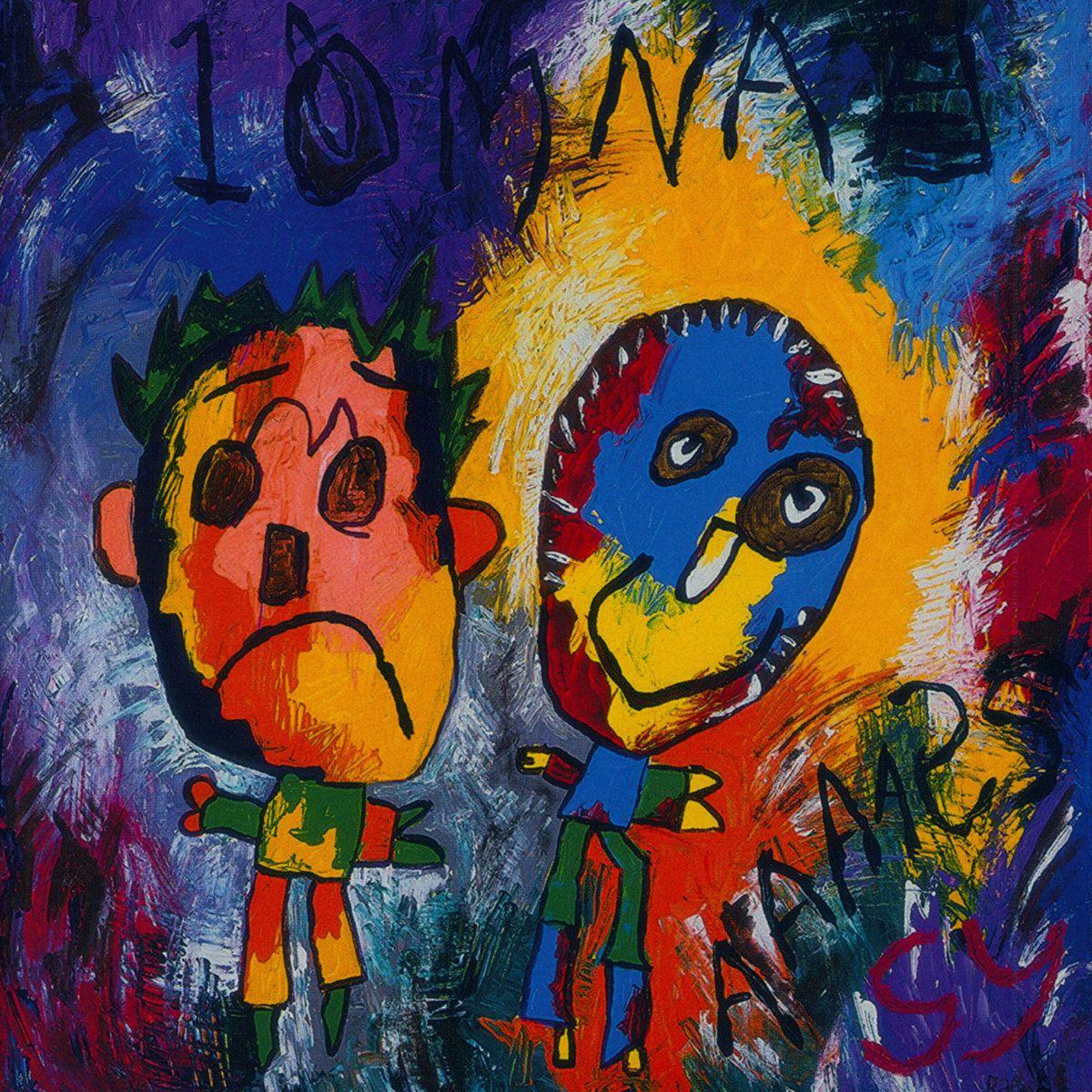 Portada del álbum "Tom Tom Blues", de 77s