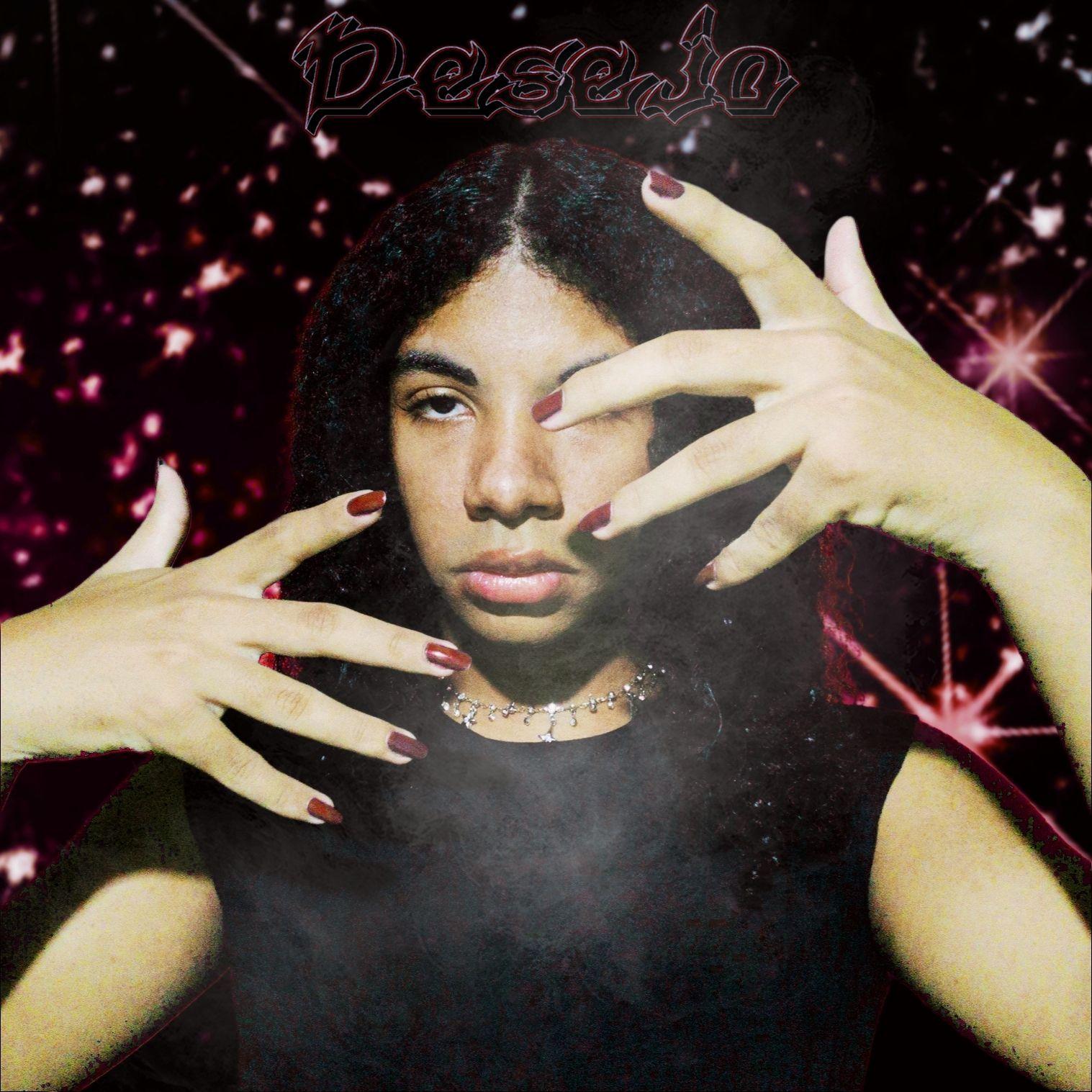 Portada del álbum "D E S E J O", de RÍRYLEY DON