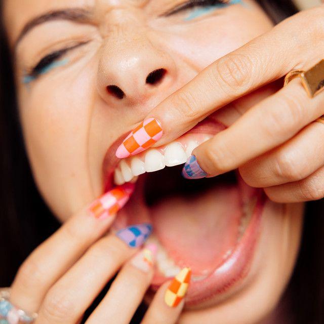 Capa do Álbum "Big Mouth", de Brooke Alexx