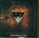 Portada de Álbum "Resurrection", de Venom
