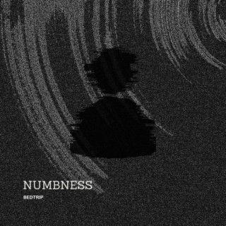 Portada de Sencillo/EP "Numbness", de Bedtrip