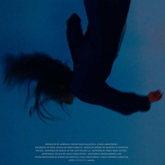 Capa do Single/EP "Convinced", de Anberlin