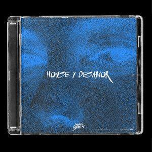 Portada de Álbum "House y Desamor", de Mario Santander