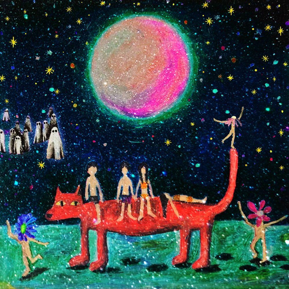 Portada de Álbum "Midnight Fantasy", de We Are The Night