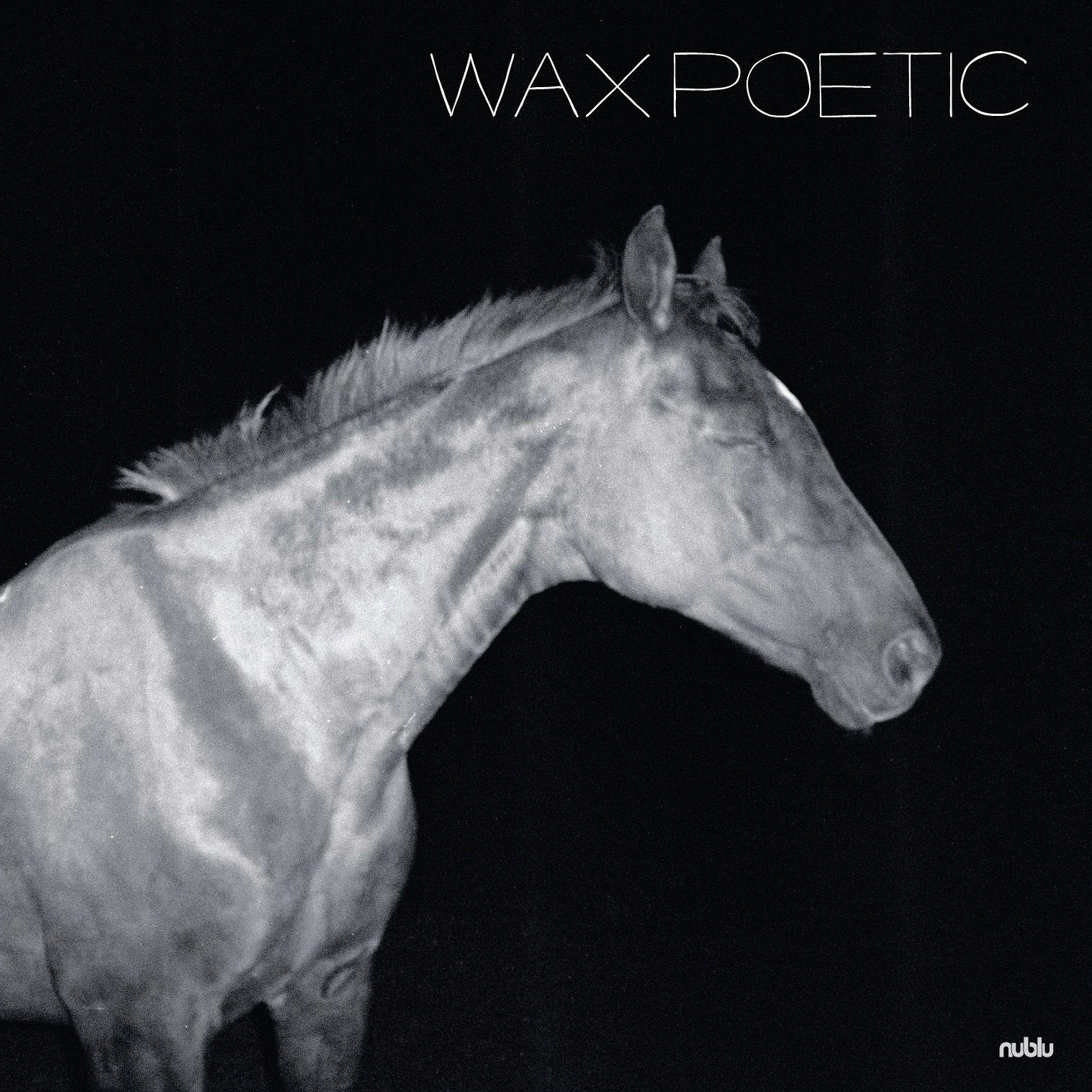 Portada de Álbum "On a Ride", de Wax Poetic