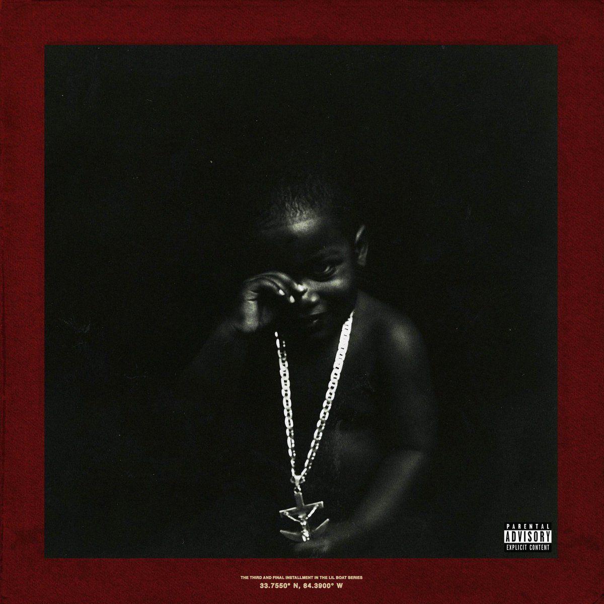 Portada de Álbum "Lil Boat 3", de Lil Yachty