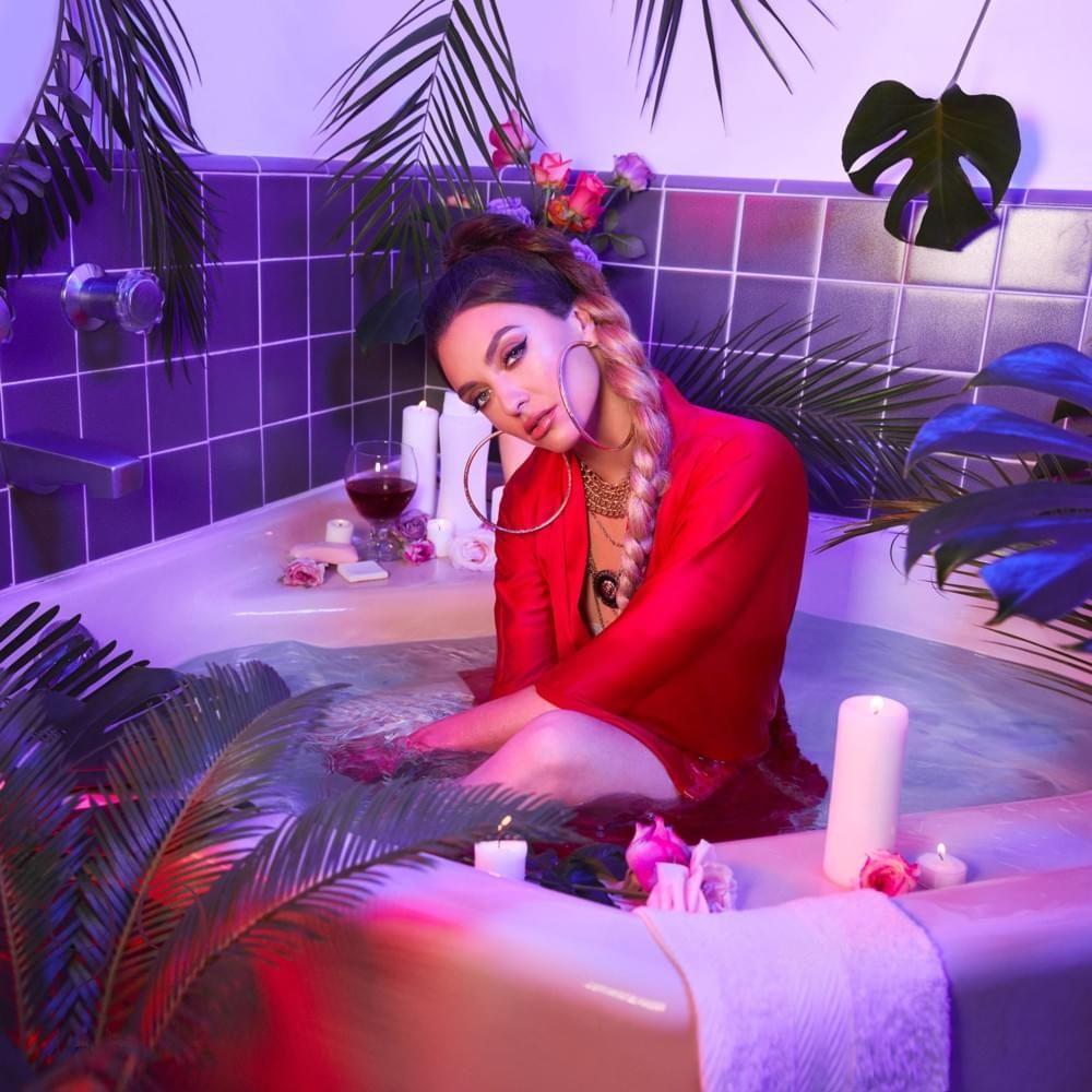 Portada de Álbum "99", de Janine