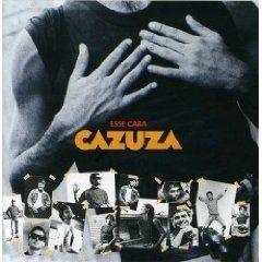 Capa do Álbum "Esse Cara", de Cazuza
