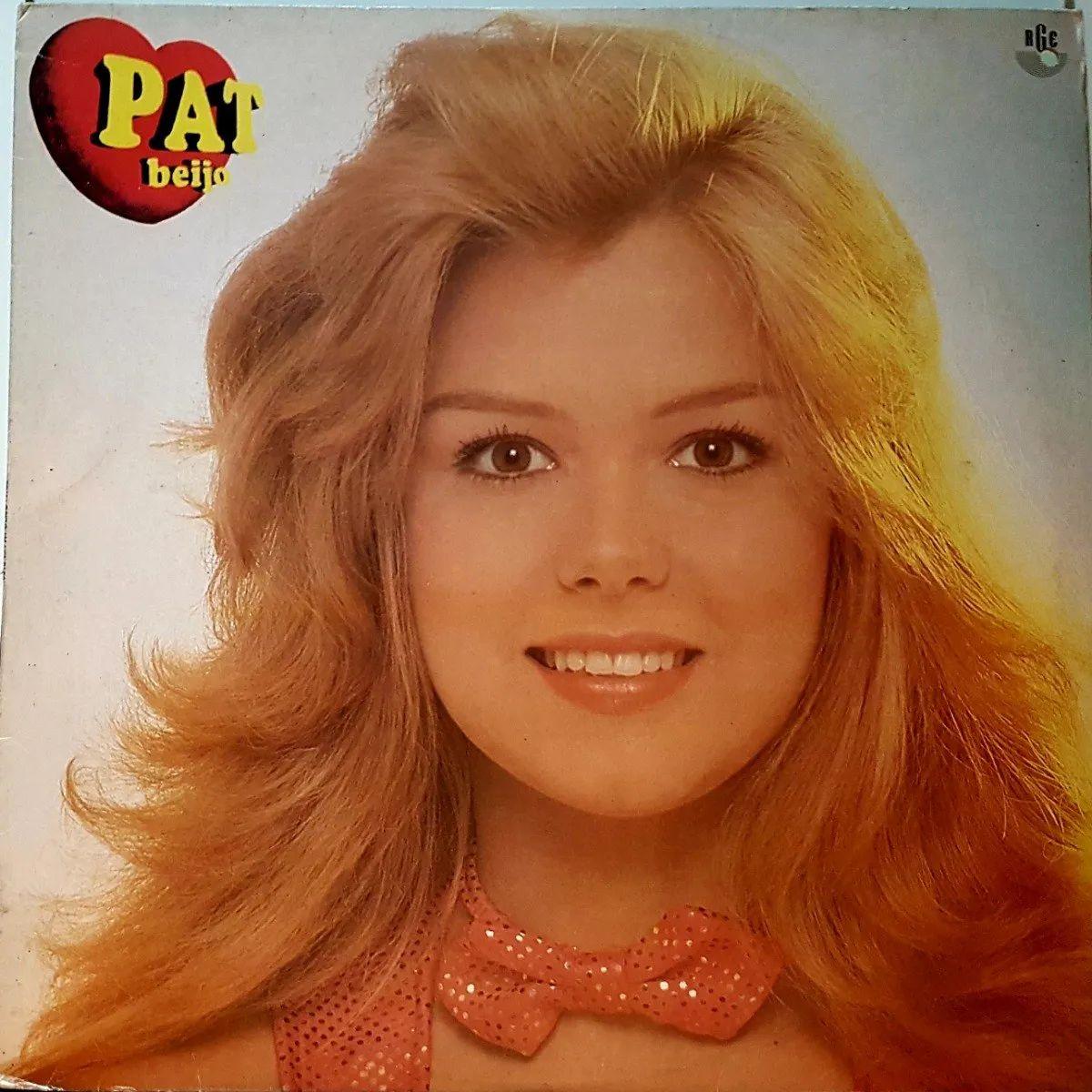 Portada de Álbum "Mundo Dos Sonhos", de Pat Beijo