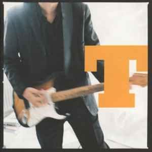 Portada del álbum "T", de Tomas Ledin