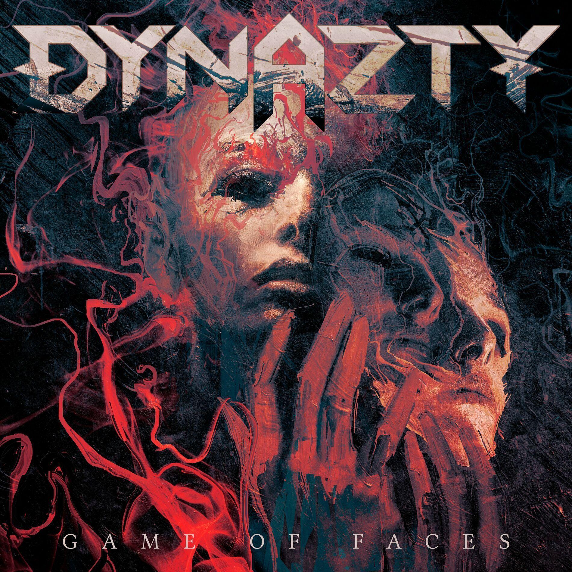 Portada de Álbum " Game of Faces", de Dynazty