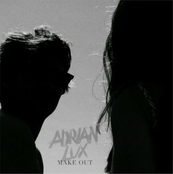 Portada de Álbum "Make Out", de Adrian Lux