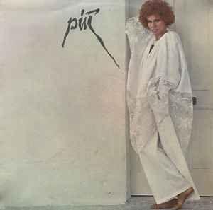 Portada del álbum "Più", de Ornella Vanoni