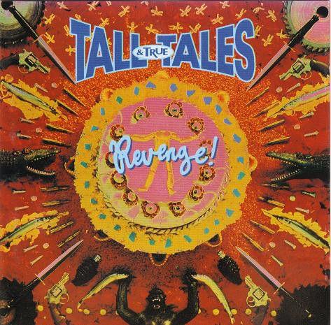 Portada de Álbum "Revenge!", de Tall Tales And True