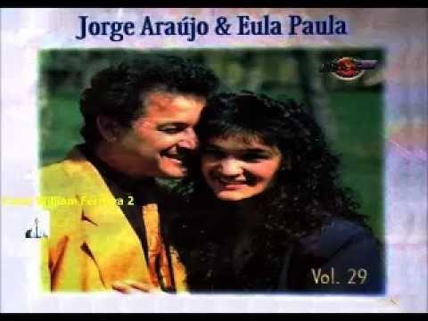 Album cover of "Volume 29" by Jorge Araujo e Eula Paula