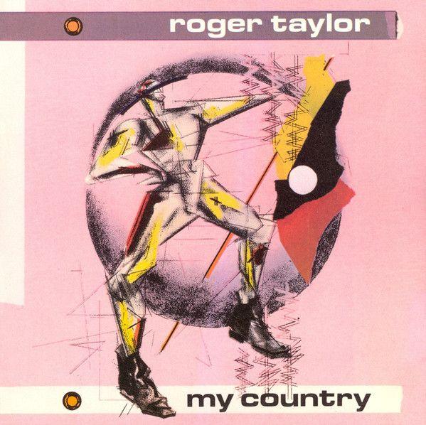 Capa do álbum "My Country", de Roger Taylor