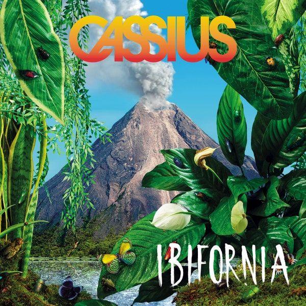 Portada de Álbum "Ibifornia", de Cassius