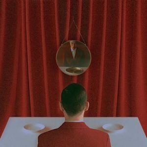 Portada de Álbum "The Blind Star", de BewhY