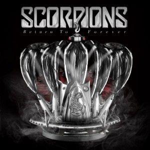 Capa do Álbum "Return To Forever", de Scorpions