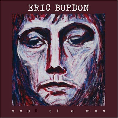 Portada de Álbum "Soul of a Man", de Eric Burdon
