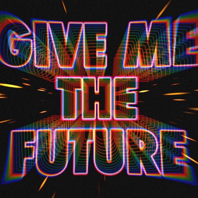 Portada del álbum "Give Me The Future", de Bastille