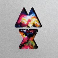 Album cover of "Mylo Xyloto" by Coldplay