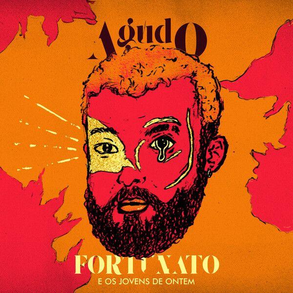 Portada de Álbum "Agudo", de Fortunato e Os Jovens de Ontem