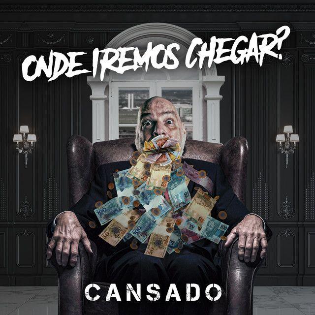 Portada de Sencillo/EP "Cansado", de Onde Iremos Chegar?