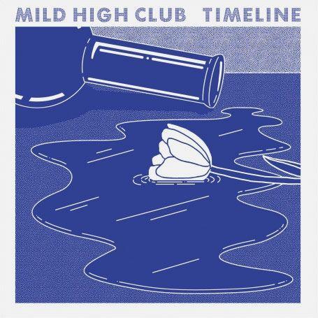 Portada de Álbum "Timeline", de Mild High Club