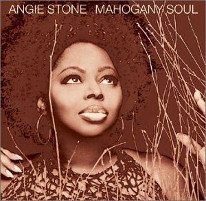 Capa do Álbum "Stone Love", de Angie Stone